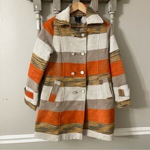 Neslay Paris Striped Jacket